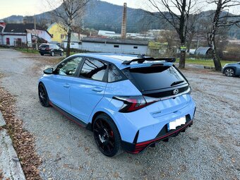 Hyundai I20N 1.6 T-Gdi 150KW, r. v. 2023, SR, 18250km - 4