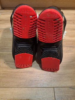 Detske lyziarky Tecno Pro - 4