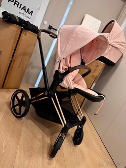 Cybex Priam 4.0 Platinum - 4