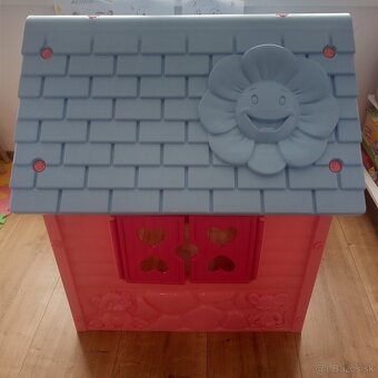 Plastový domček - 4