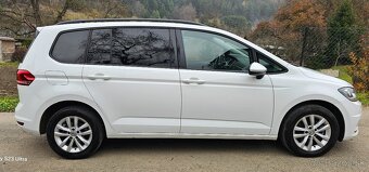 Volkswagen Touran 2.0tdi 110kw - 4