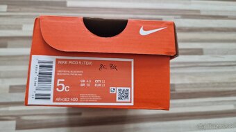 Detské tenisky Nike 21 - 4