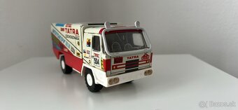 Kolekcia Tatra kdn 815 - 4