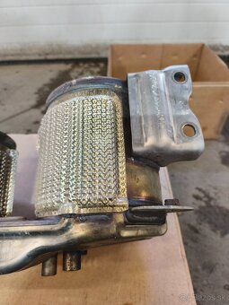 DPF filter Kia Ceed, diesel od 2018-vyššie - 4