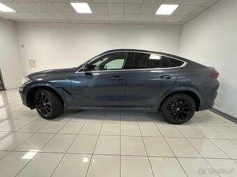 BMW x6 30d r.2021, - 4
