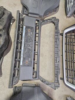 Karosářské díly Peugeot boxer - 4