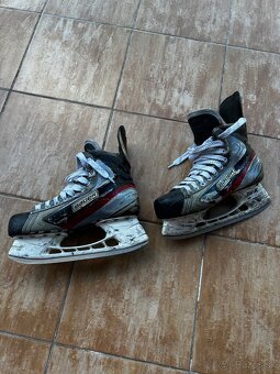 Používané korčule Bauer Velkost 44,5 - 4