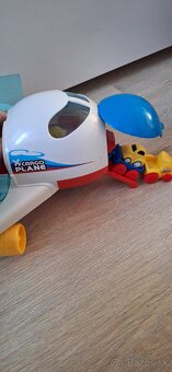 Lietadlo so zvukom - 4