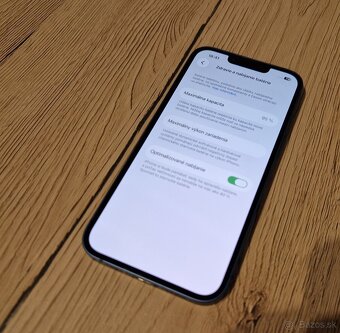 iPhone 13 256gb blue - 4