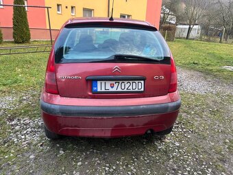 Citroën C3 2003 - 4