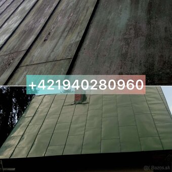 🟢✅MAĽOVANIE STRECH 🟢✅NATERANIE /ZARUKA NA PRACU 🟢✅ - 4