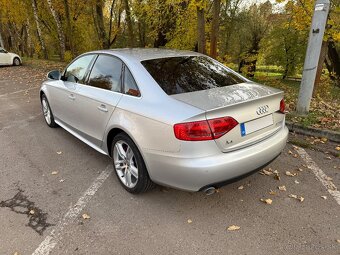 Predám Audi A4 2.7 V6 TDI S Line paket - 4