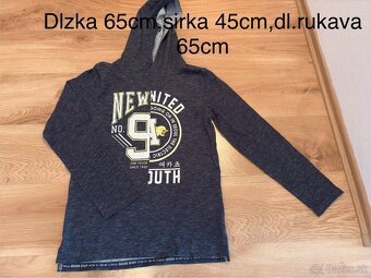 Tricka a mikiny - 4
