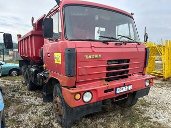 Tatra 815 S1 Dumper - 4