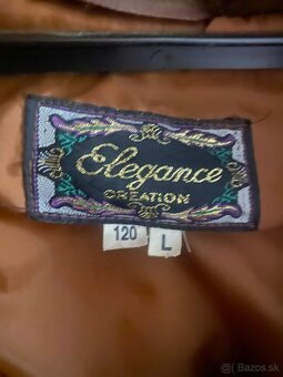 Predám dámsky kožuch - 4