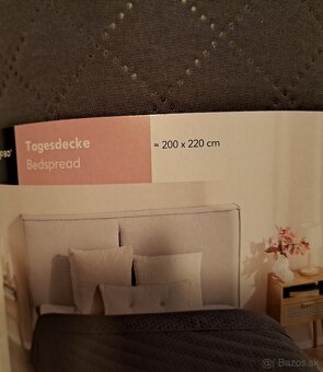 Prehoz na postel - 4