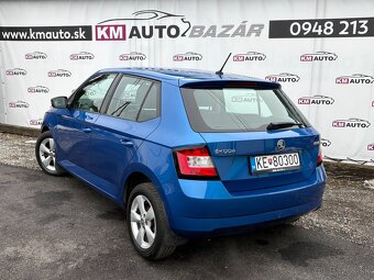 Škoda Fabia 1.2 TSI Ambition - 4