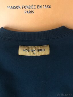 LOUIS VUITTON originál mikina - 4
