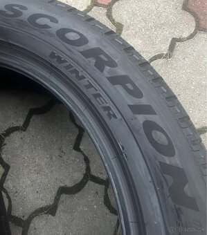 275/50 R21 Pirelli Zimne 2ks - 4
