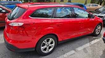 Ford Focus Mk3 Combi | 2014 | 60 000 km | manuál - 4