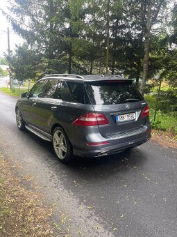 Mercedes Benz ML350 CDI W166 - 4