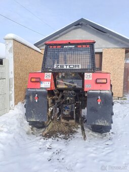 Strecha zetor crystal ,,B Typ '' - 4