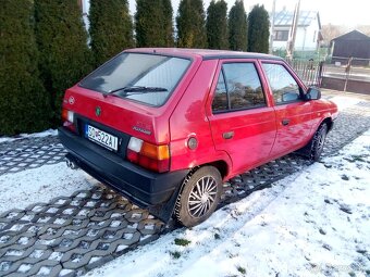 Predám škoda favorit 136l - 4