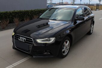 Audi A4 2.0 TDI B 8.5 - 4