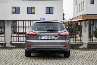 Ford Mondeo Combi 2.0 TDCi Titanium S | Nelakované | - 4