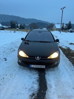 Peugeot 206 - 4