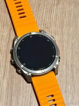 Garmin Fenix 8 - 51mm,AMOLED,Sapphire,Titanium - 4