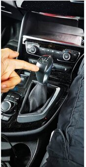 Volič rychlosti Bmw Mini steptronic. - 4