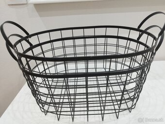Košík na ovocie, zeleninu - 4