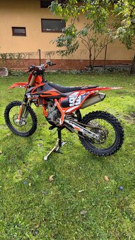 KTM SXF 250 - 4