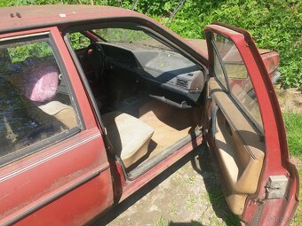 Dvojkovej Passat vw - nepojízdnej - 4