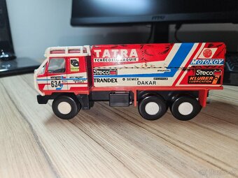 KADEN Tatra 815 Dakar – model ČSSR 1:43 - 4