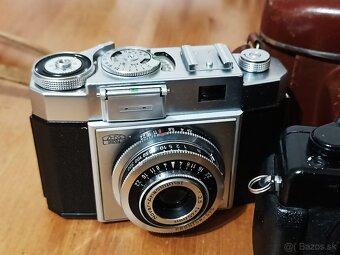 Konvolut fotoaparátů - - 4