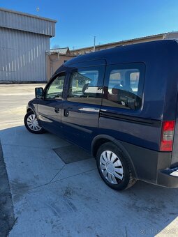 Opel combo 1.3 cdti - 4