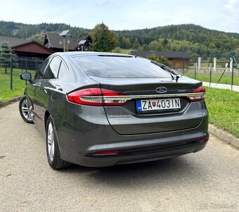 FORD MONDEO 2.0 TDCi TITANIUM - 4