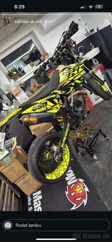 KTM EXC 450 SUPERMOTO - 4