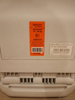 Britax Romer Kid II - 4