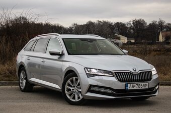 Škoda Superb 2.0 TDI DSG 2019 - 4
