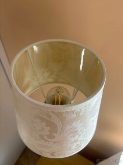 Luster + nástenné lampy set - 4