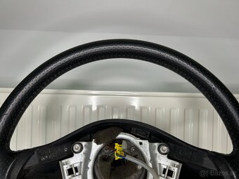 Perforovaný Volant Octavia 1 RS - 4