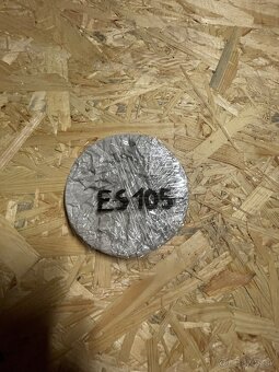 Sklo na ČZ98 Jawa robot Eska 1937 - 4