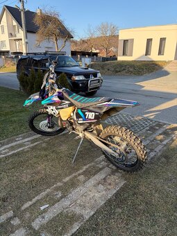 Husqvarna TE250 2017 - 4