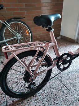 Skladací bicykel Kangaroo 20 - 4