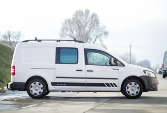 VOLKSWAGEN CADDY Maxi 1.6 TDI 75kW M5 2011 - 4