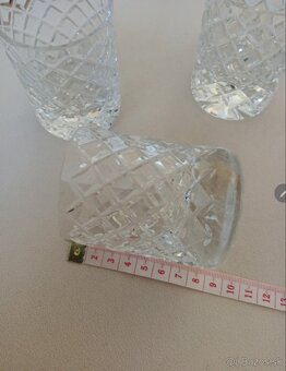 Kryštálová súprava Bohemian krystal - 4