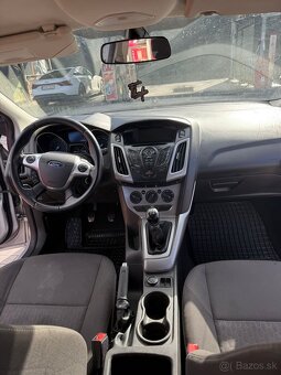 Ford focus benzin - 4